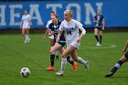 Women's Soccer vs MHC  Wheaton College Women's Soccer vs Mount Holyoke College. - Photo By: KEITH NORDSTROM : Wheaton, women's soccer